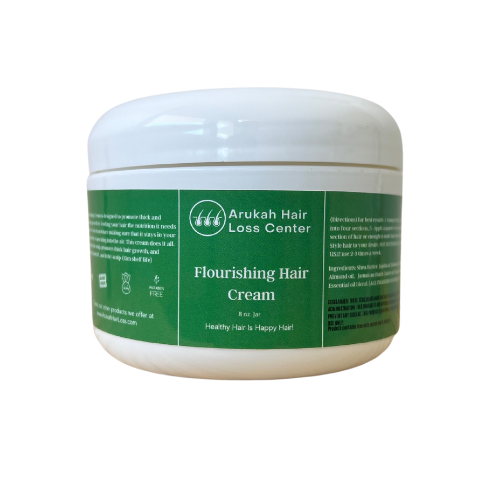 Flourishing Hair Cream image 0